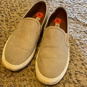 Steve Madden Slip Ons